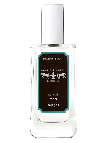 Dame Perfumery Citrus Man