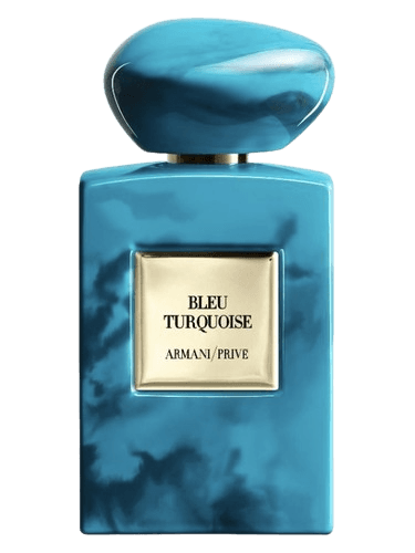 Giorgio Armani Armani Privé Bleu Turquoise
