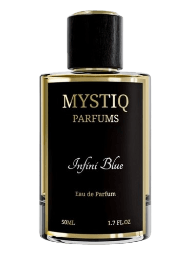 Mystiq Parfums Infini Bleu
