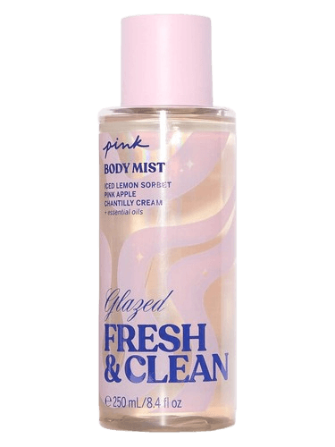 Victoria's Secret Glazed Fresh & Clean
