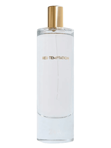 Zara Red Temptation For Her