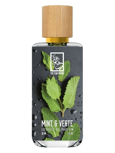 The Dua Brand Mint & Verte