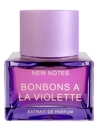 New Notes Bonbons A La Violette