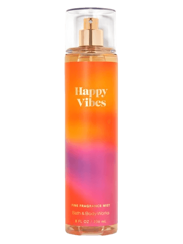 Bath & Body Works Happy Vibes