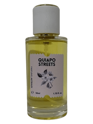 Parfums Astraux Quiapo Streets