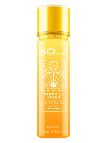 So...? Tropical Tango