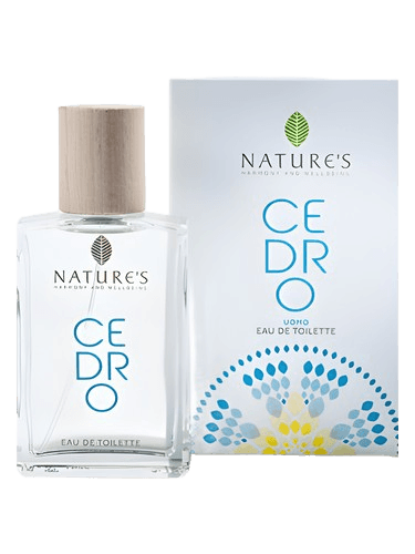 Nature's Cedro Uomo