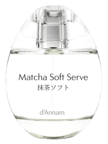 d'Annam Matcha Soft Serve