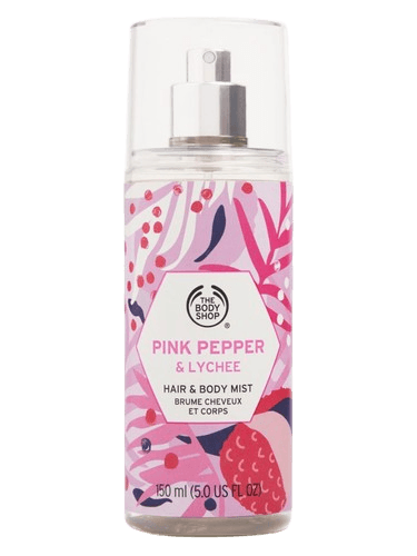 The Body Shop Pink Pepper & Lychee