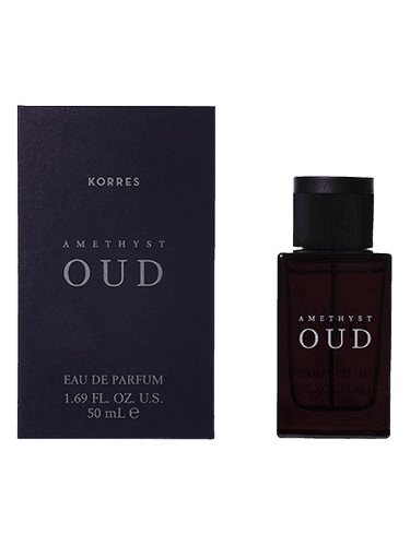 Korres Amethyst Oud