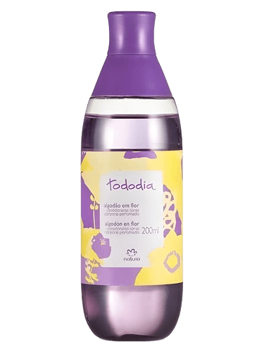 Natura Algodão em Flor