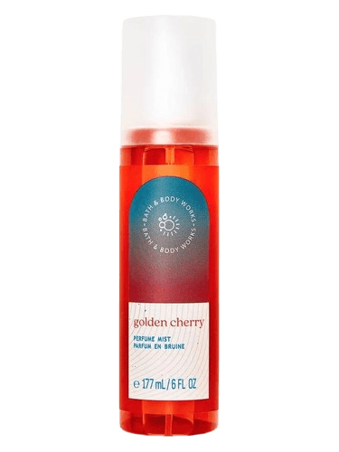 Bath & Body Works Golden Cherry Mist