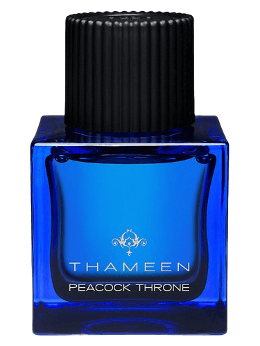 Thameen Peacock Throne