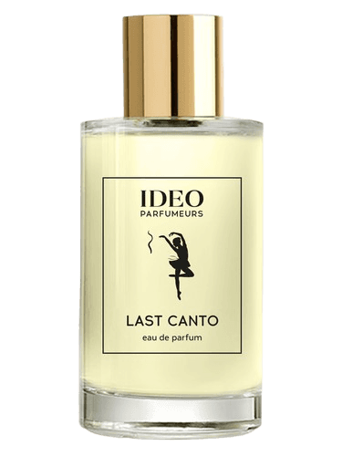 IDEO Parfumeurs Last Canto