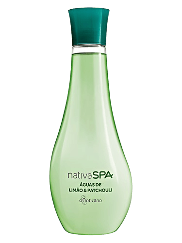 O Boticário Águas de Limão & Patchouli