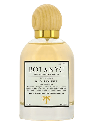 Botanyc N. 001 Oud Riviera