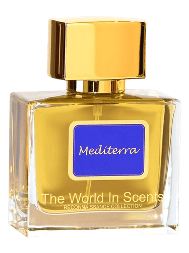 The World In Scents Mediterra