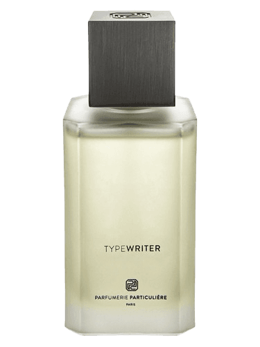 Parfumerie Particulière Type Writer
