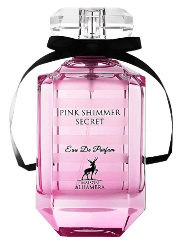 Maison Alhambra Pink Shimmer Secret