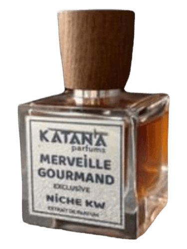 Katana Parfums Merveille gourmand