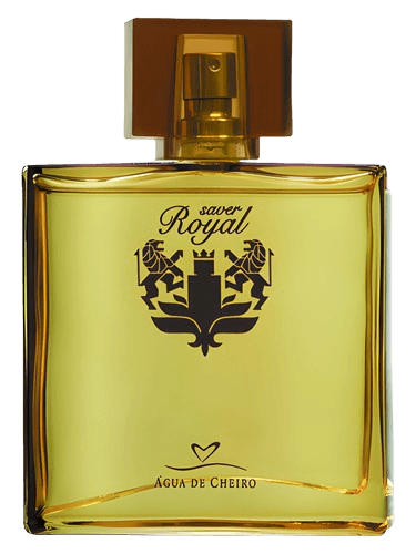 Água de Cheiro Saver Royal
