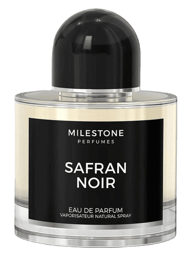 Milestone Perfumes Safran Noir
