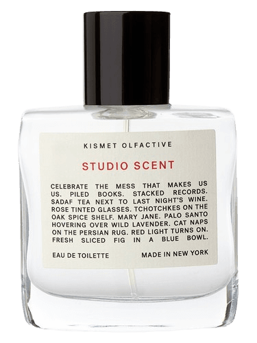 Kismet Olfactive Studio Scent