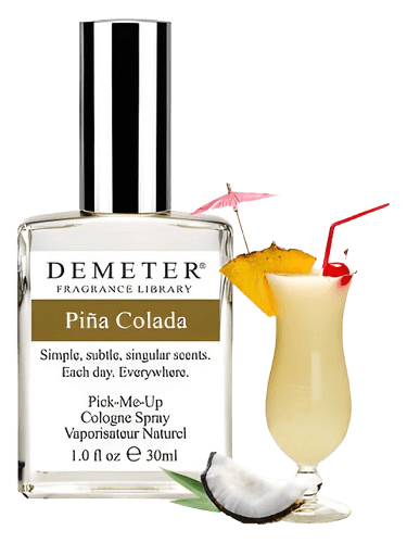 Demeter Fragrance Pina Colada