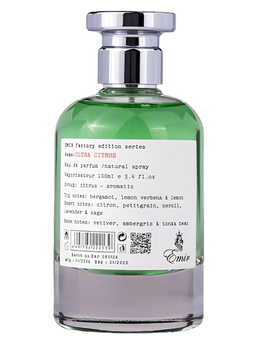 PARIS CORNER Factory Edition: Ultra Citrus