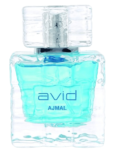 Ajmal Avid