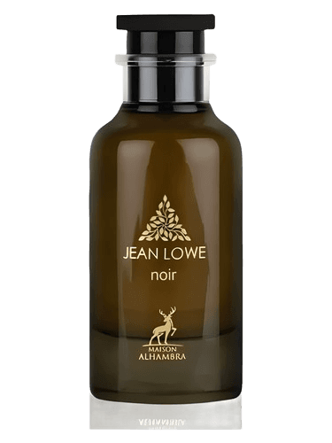 Maison Alhambra Jean Lowe Noir