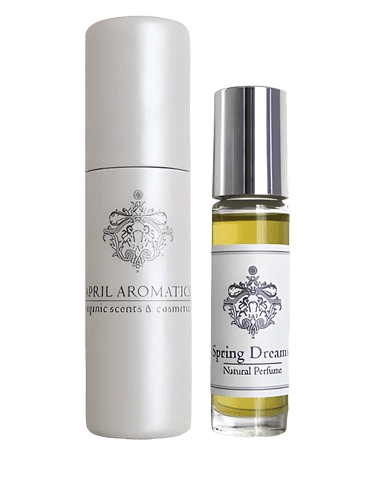 April Aromatics Spring Dreams Oil Perfume