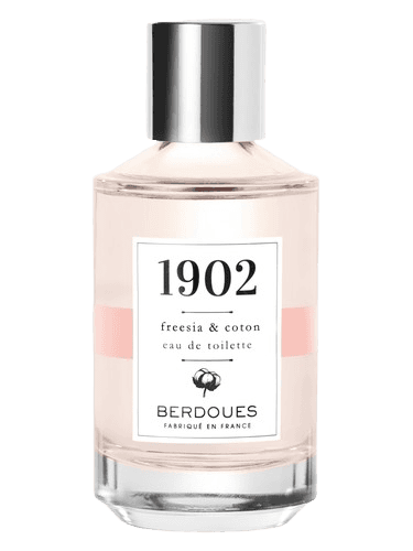 Parfums Berdoues Freesia & Coton