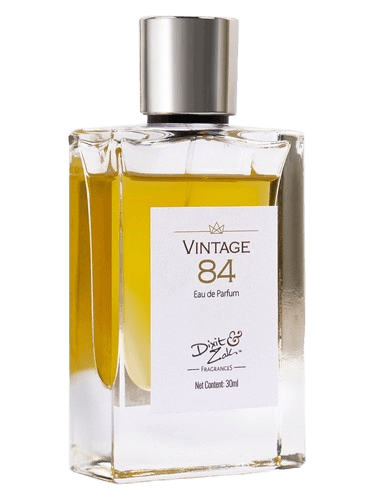 Dixit & Zak Vintage 84