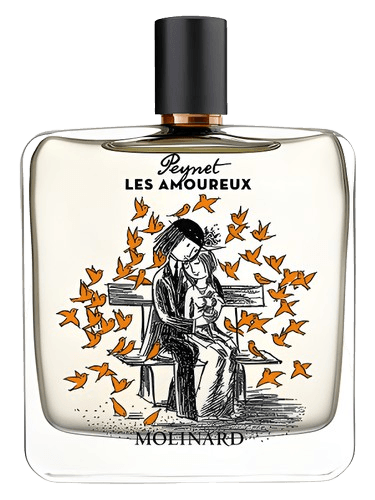 Molinard Les Amoureux de Peynet
