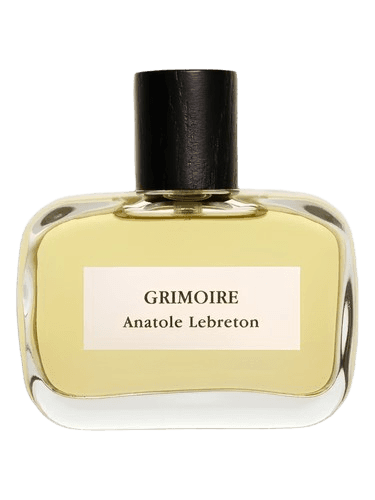 Anatole Lebreton Grimoire