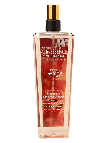 ActivESSENCE Moroccan Orchid & Amber