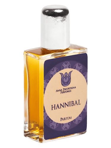 Anna Zworykina Perfumes Hannibal