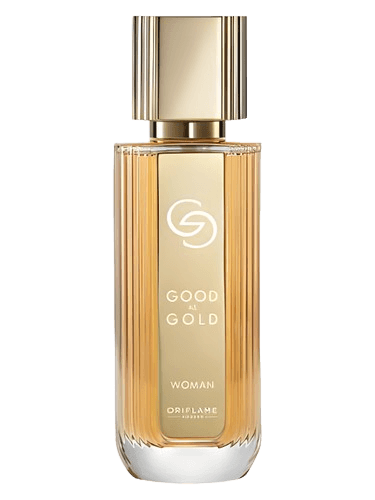 Oriflame Good as Gold Woman