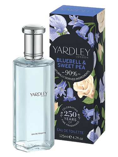 Yardley Bluebell & Sweet Pea
