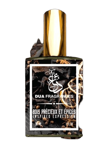 The Dua Brand Bois Precieux et Epices
