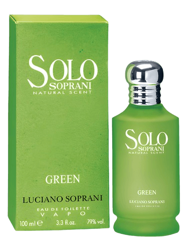 Luciano Soprani Solo Soprani Green