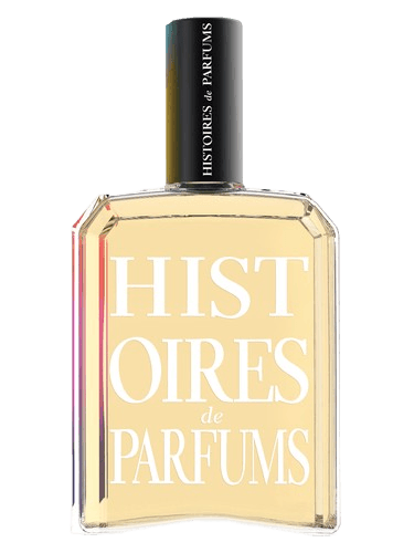 Histoires de Parfums 1472 La Divina Commedia