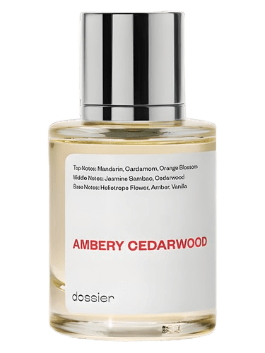 Dossier Ambery Cedarwood