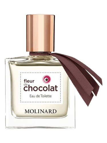 Molinard Fleur de Chocolat