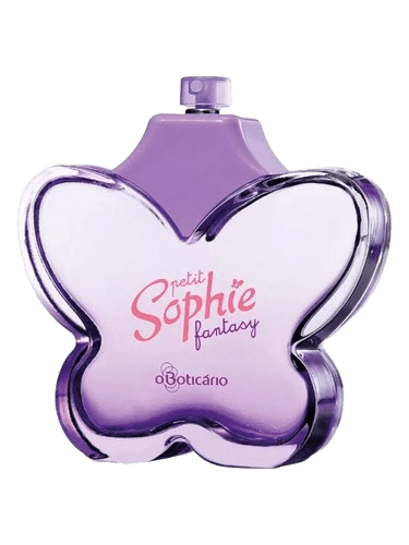O Boticário Petit Sophie Fantasy