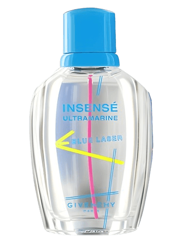 Givenchy Insense Ultramarine Blue Laser