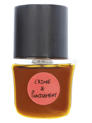 Ensar Oud Crime & Punishment
