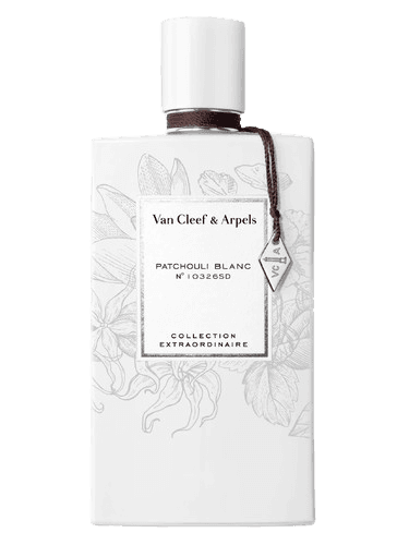 Van Cleef & Arpels Patchouli Blanc