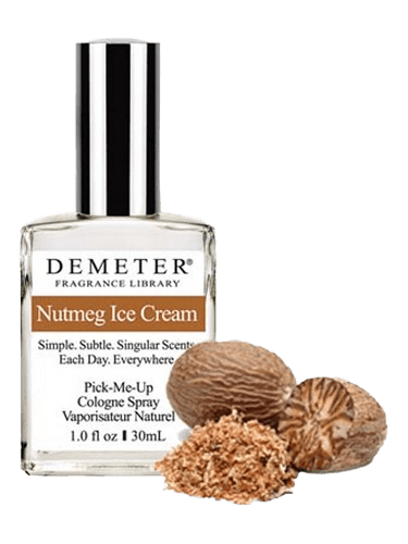 Demeter Fragrance Nutmeg Ice Cream